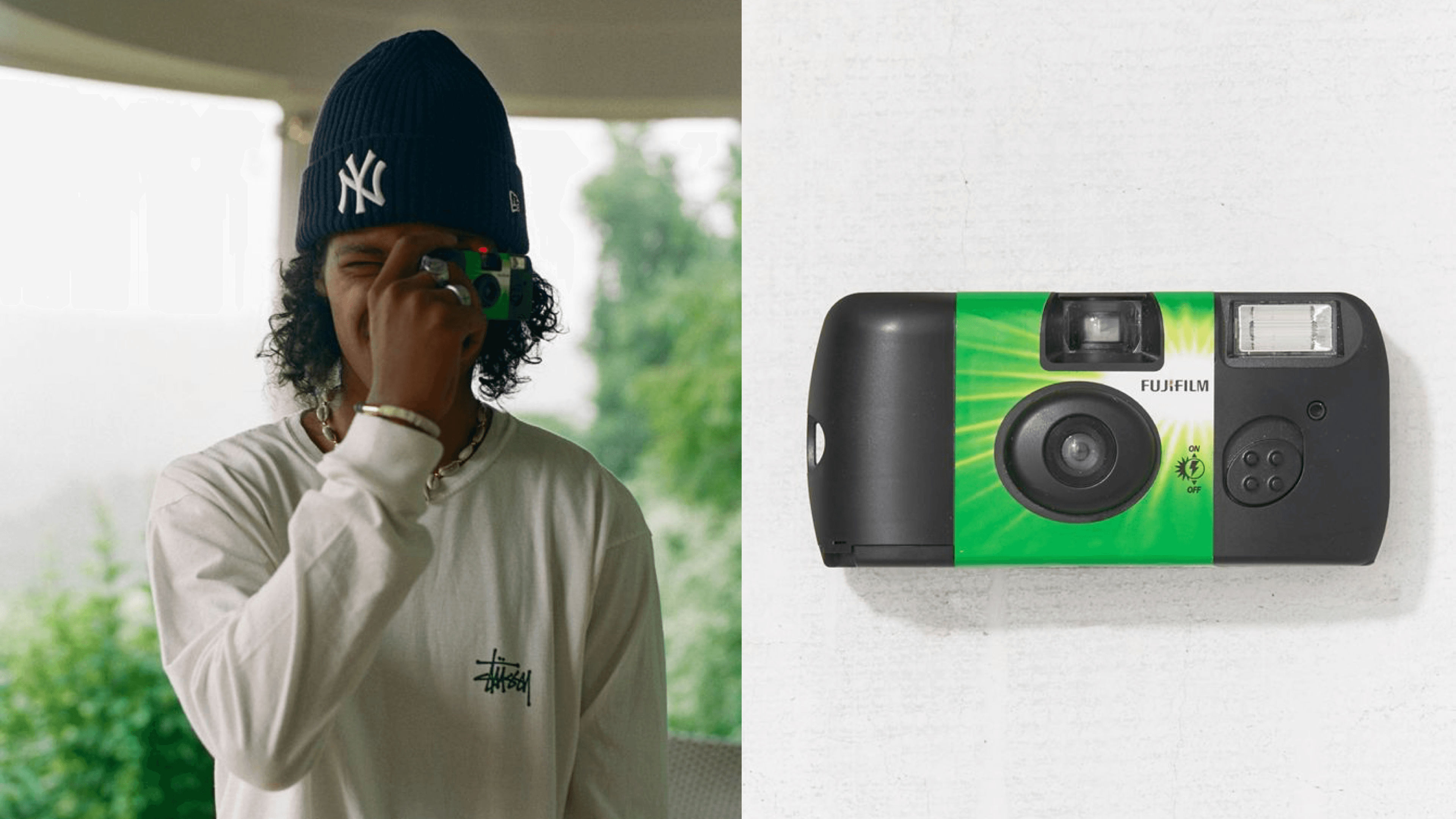 disposable camera