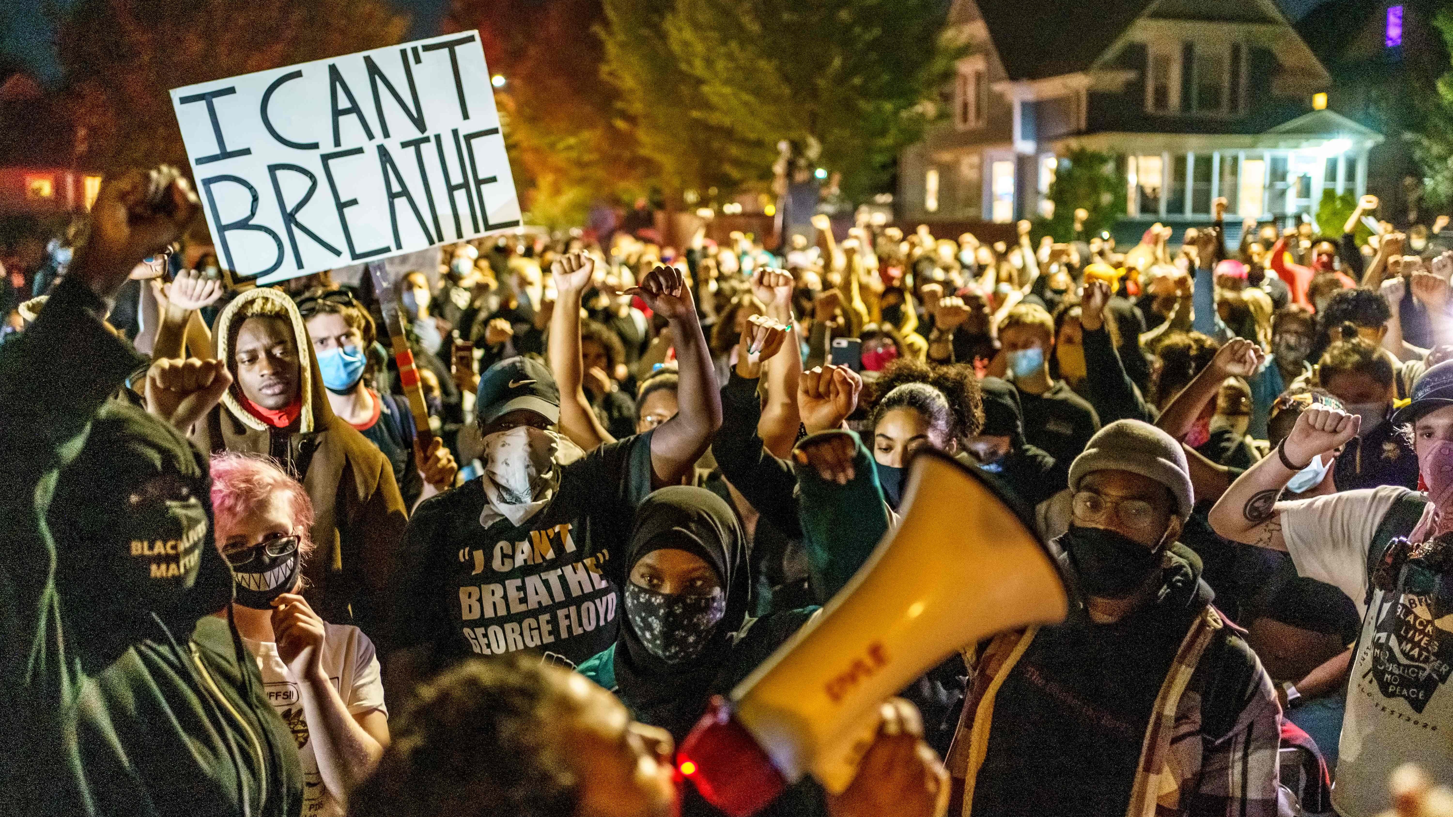 George Floyd Protests