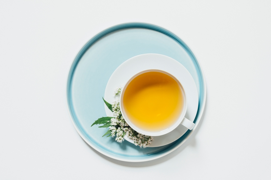 Featured image for Why Avocado Seed Tea Is Basically the Golden Child of Anti-Inflammatory, Waste-Free Beverages
