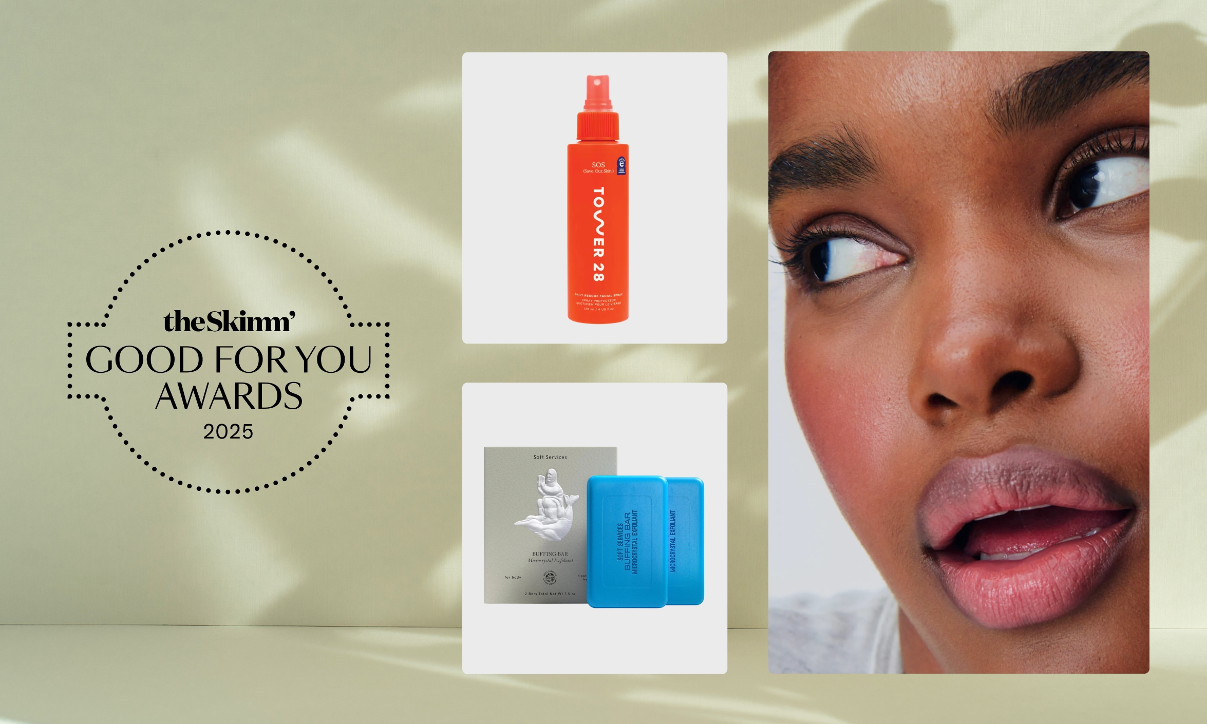 good for you awards 2025 beauty