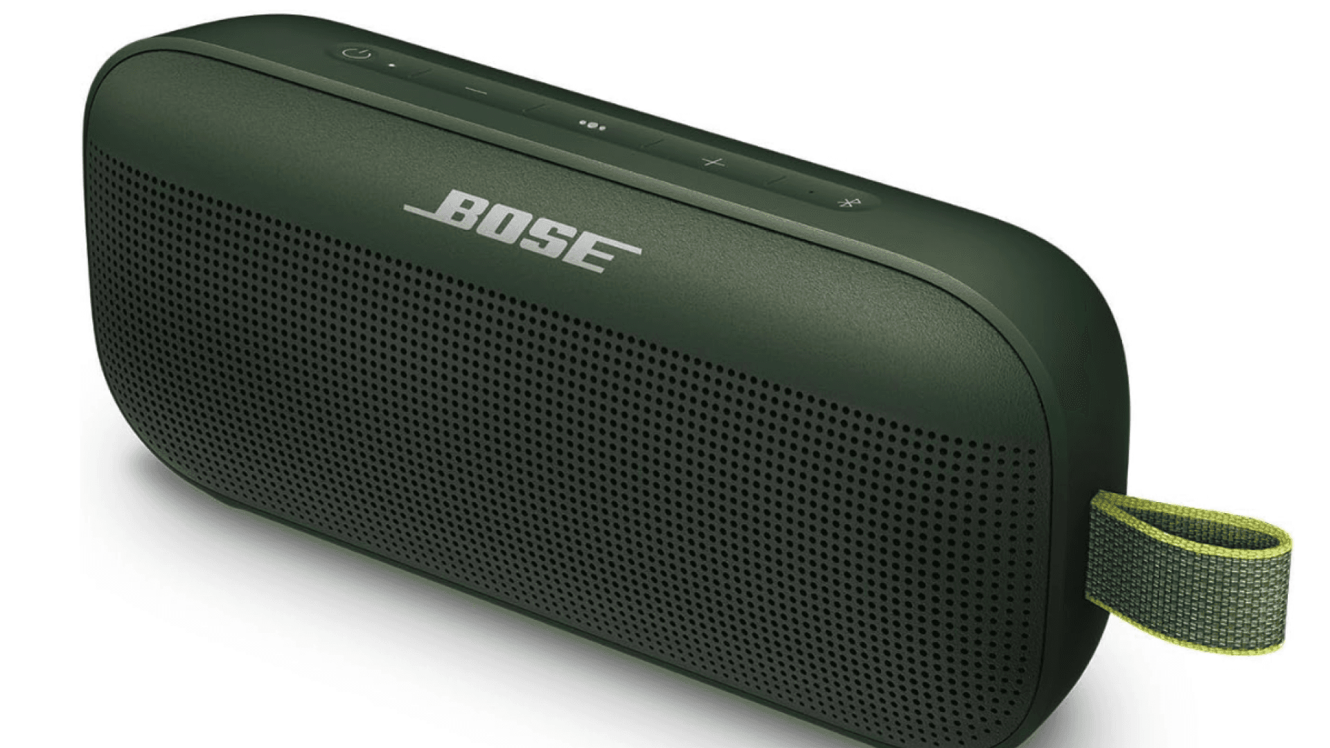 portable speaker