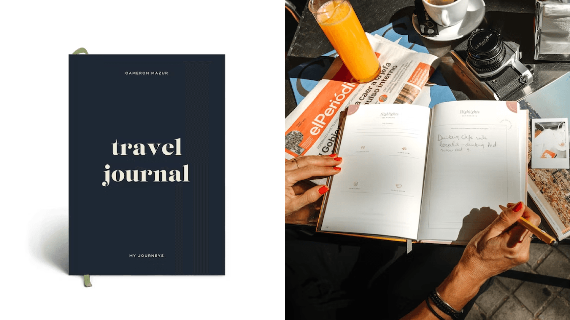 Travel Journal