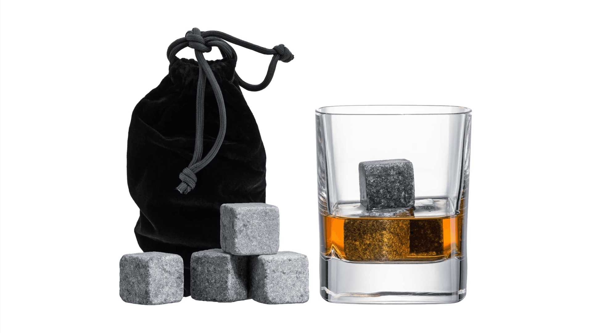 Whiskey stones