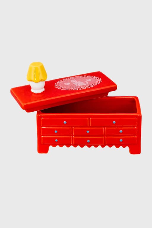 Trinket Box - Dresser