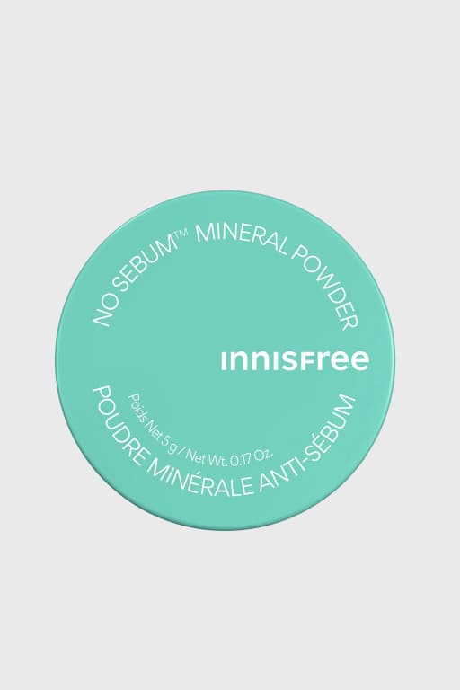 No Sebum Matte Mineral Blurring Loose Setting Powder