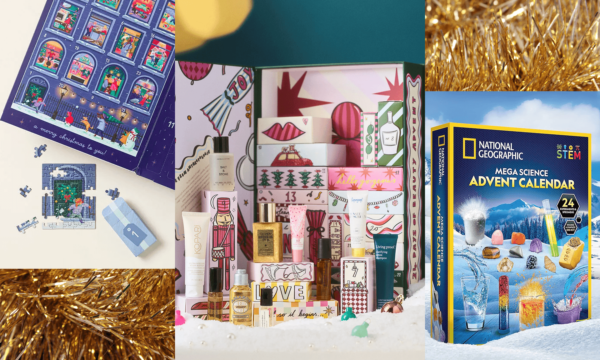 Web Guide The Best Advent Calendars
