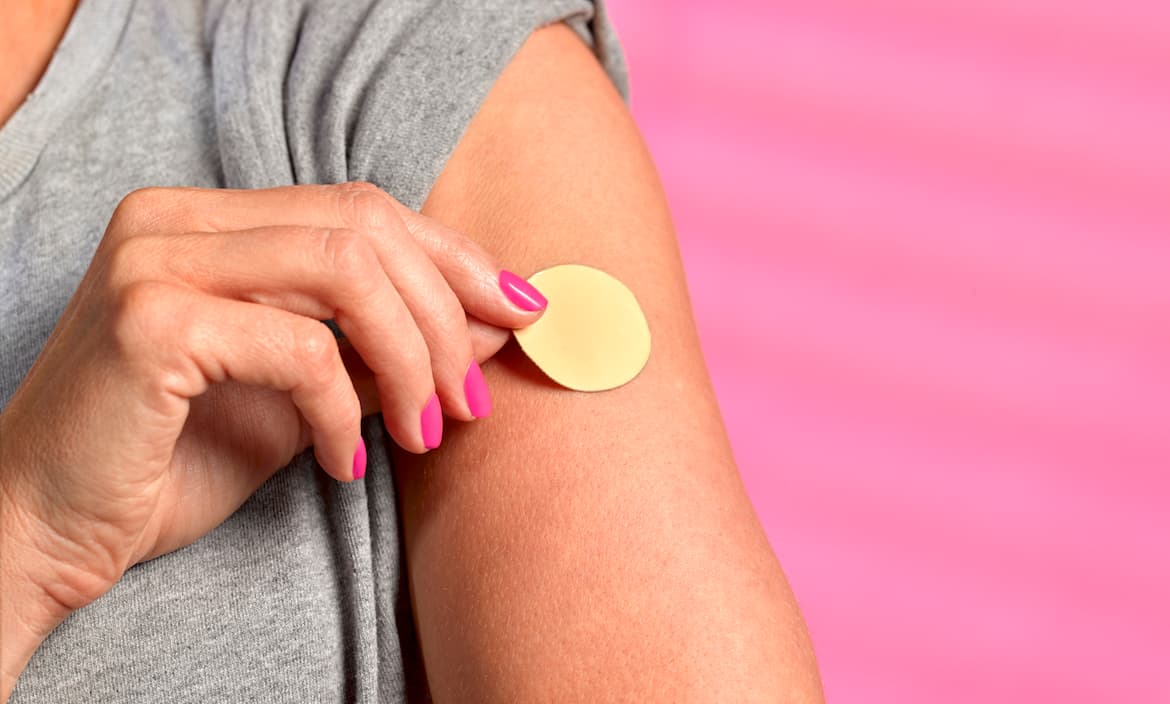 Featured image for Here’s Why Vitamin Patches Aren’t Worth Your Time or Money