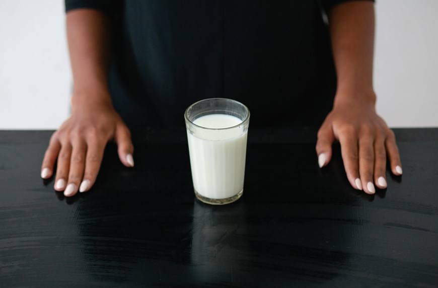 Featured image for Does quitting dairy make you lactose intolerant?