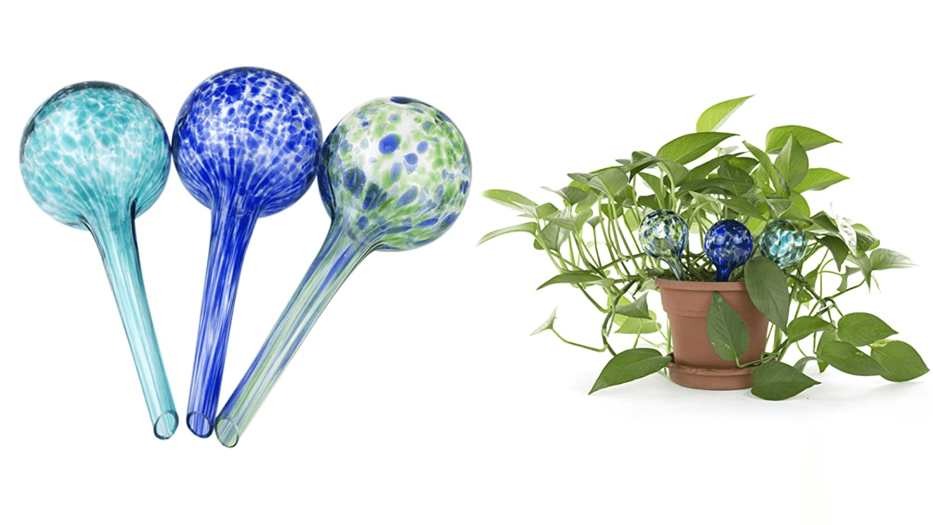 Self-watering tool