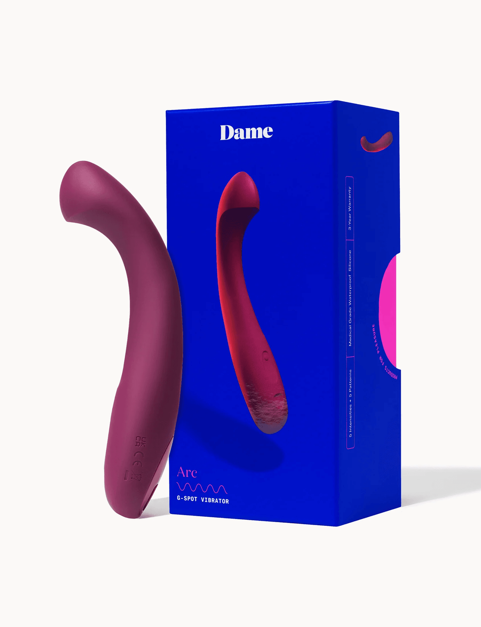 Dame Arc G-Spot Vibrator