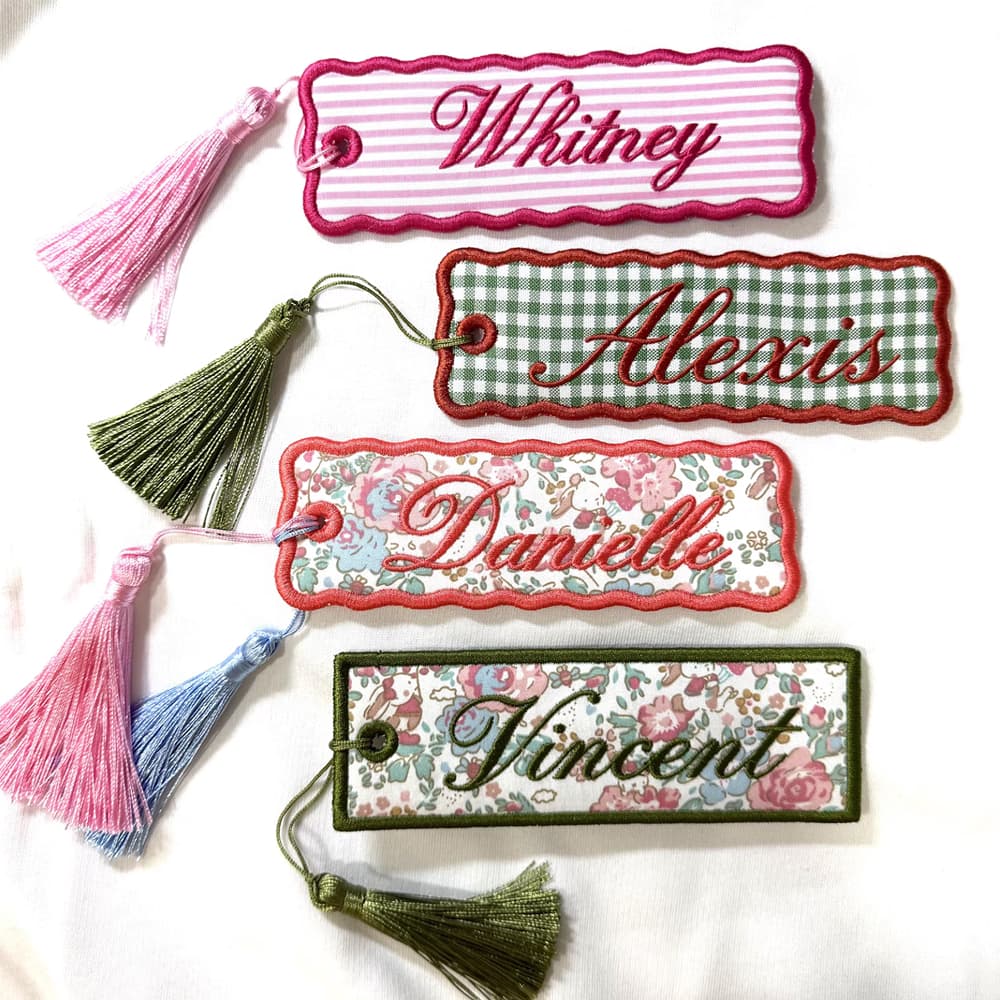 bookmarks
