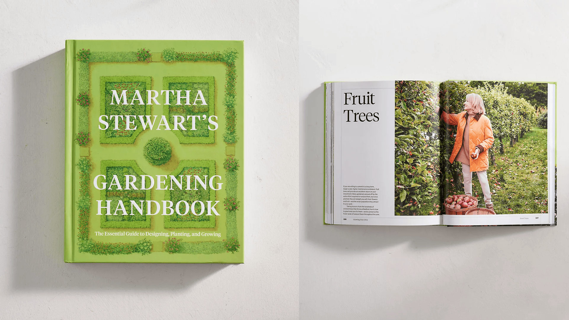 gardening book