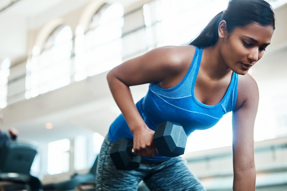 Featured image for This Double-Duty Back and Shoulder Exercise Needs a Spot in Your Workout Routine ASAP