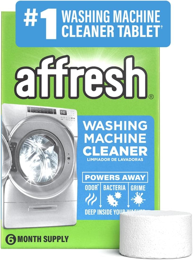 washing machine cleaner