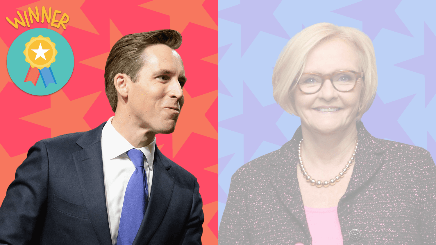 Winner: Hawley