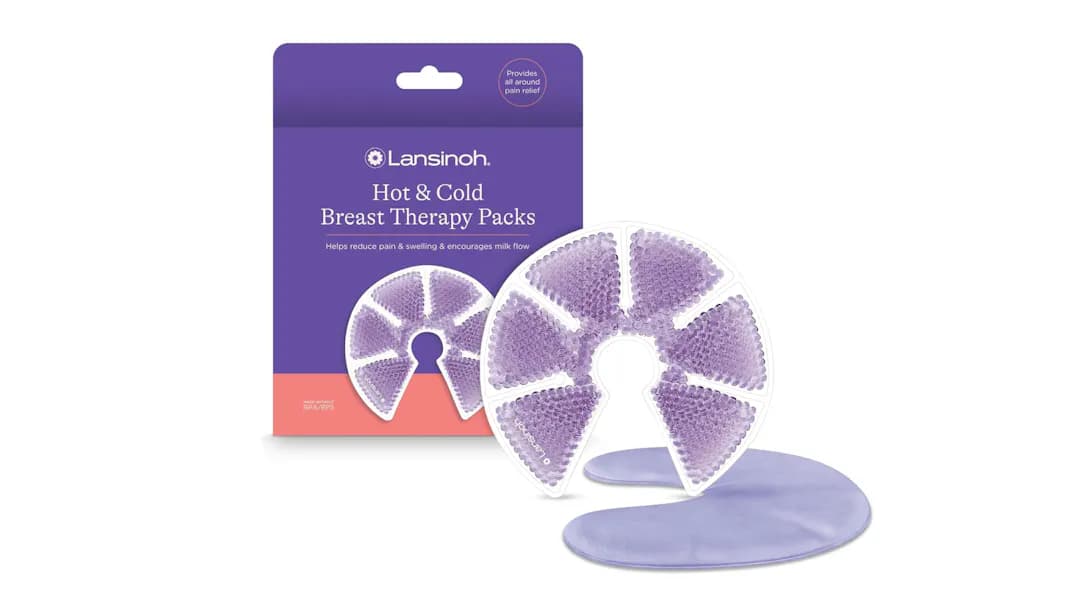 hot and cold therapy packs