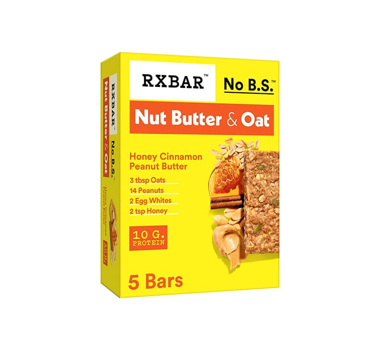 rxbar chewy bars at walmart