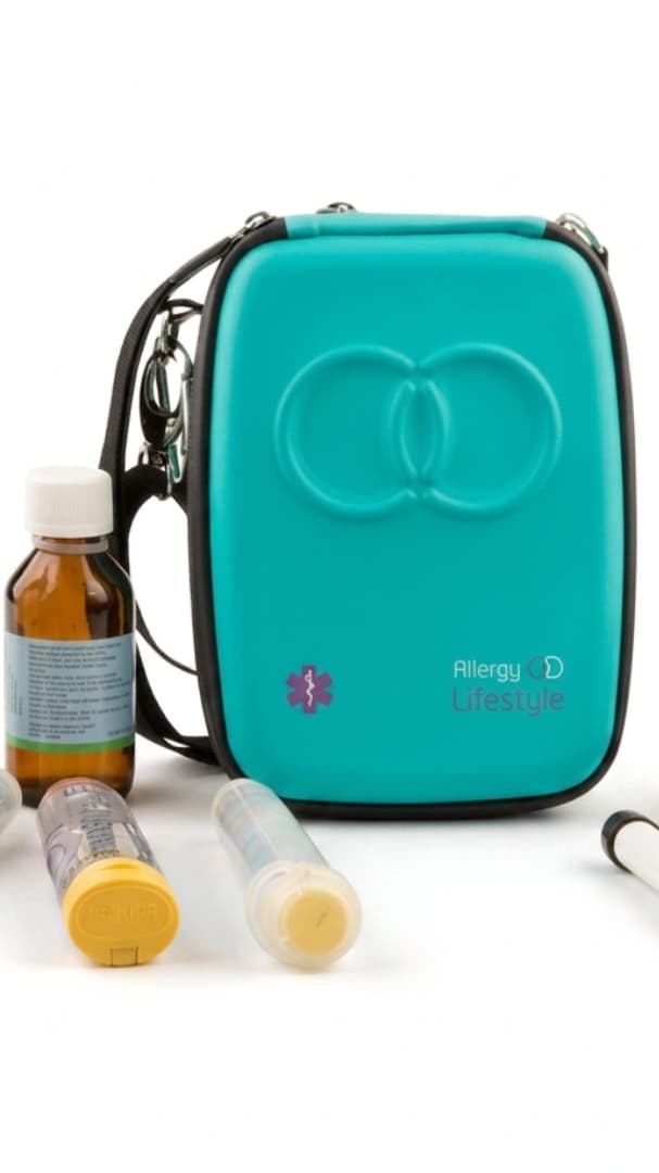 Allergy Lifestyle Insulated EpiPen Bag for Kids
