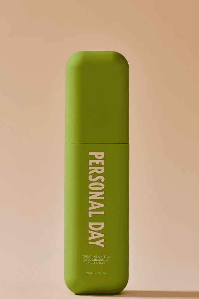 spray