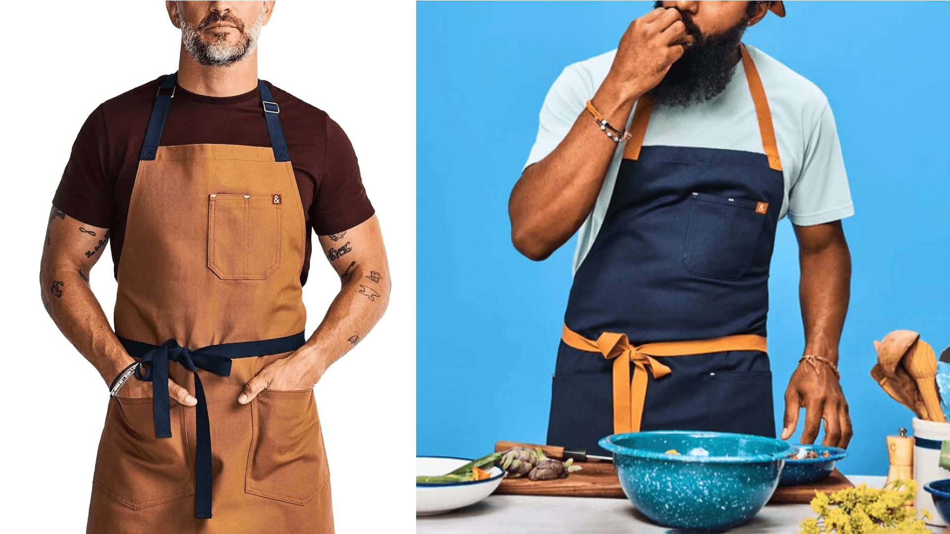 apron