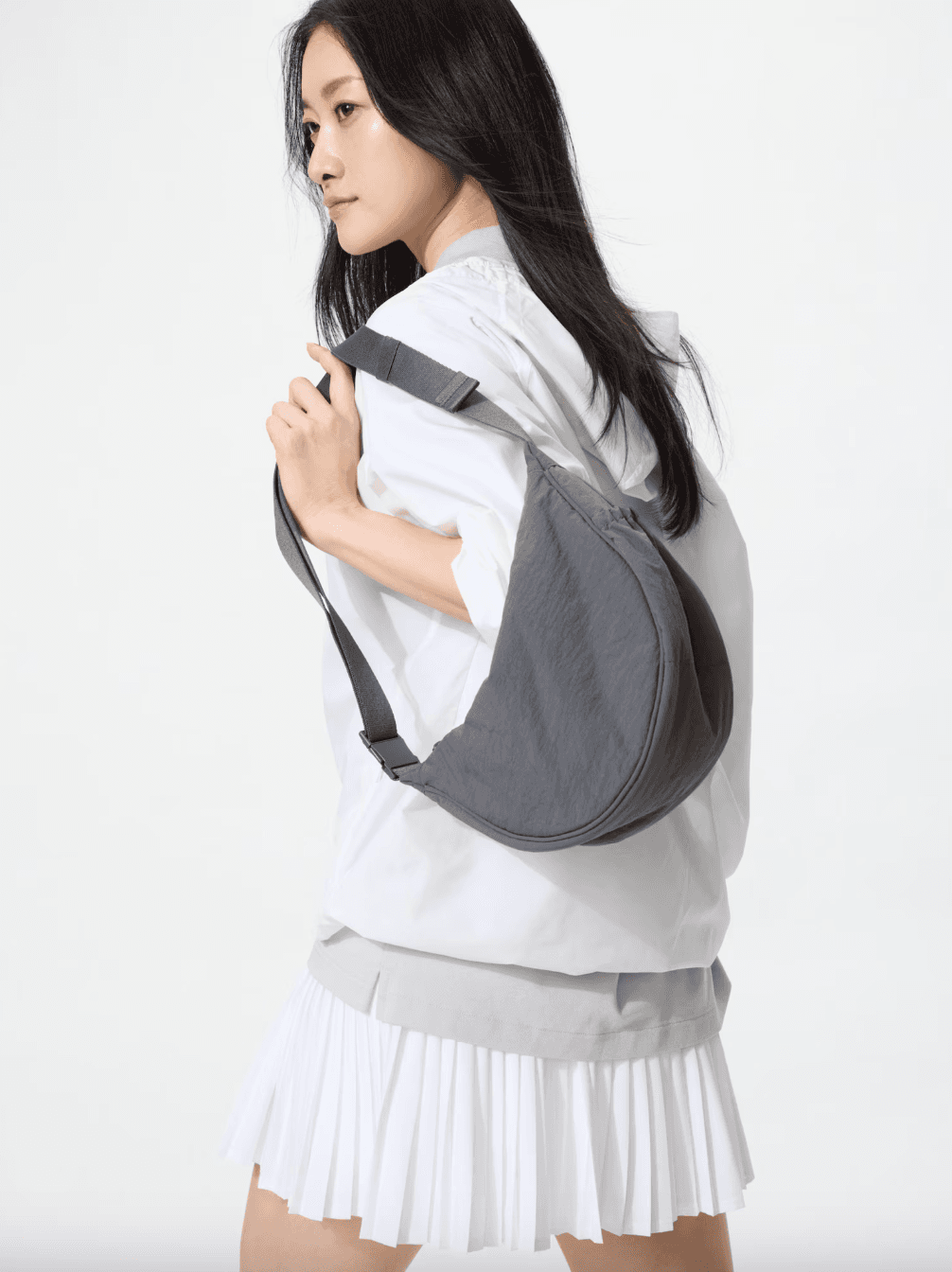 Uniqlo Round Mini Shoulder Bag