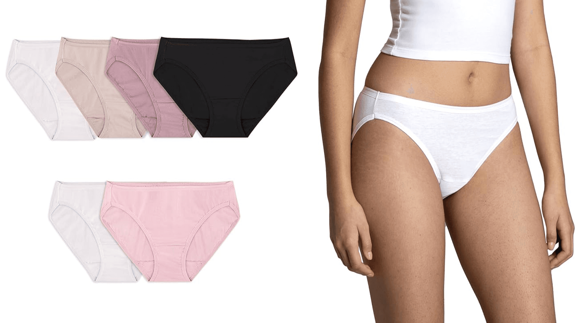 Fruit of the loom underwear