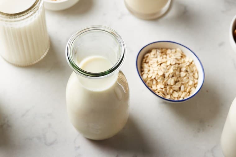 oat milk