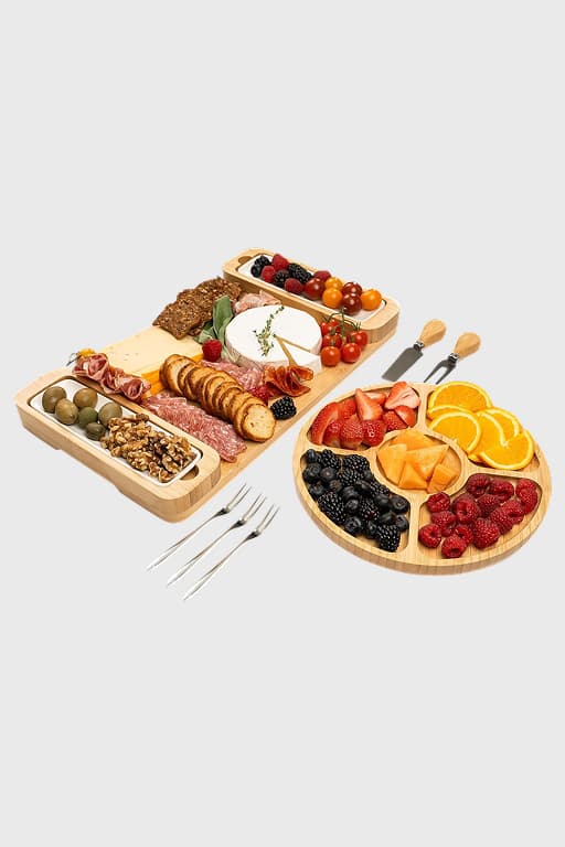 Charcuterie Boards Set