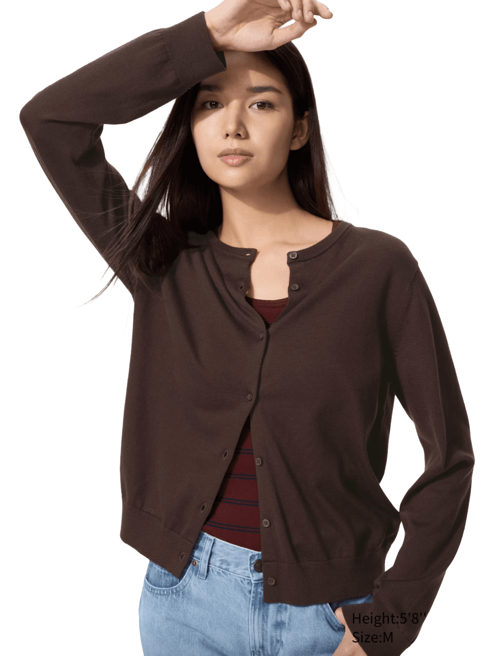 Uniqlo UV Protection Cardigan
