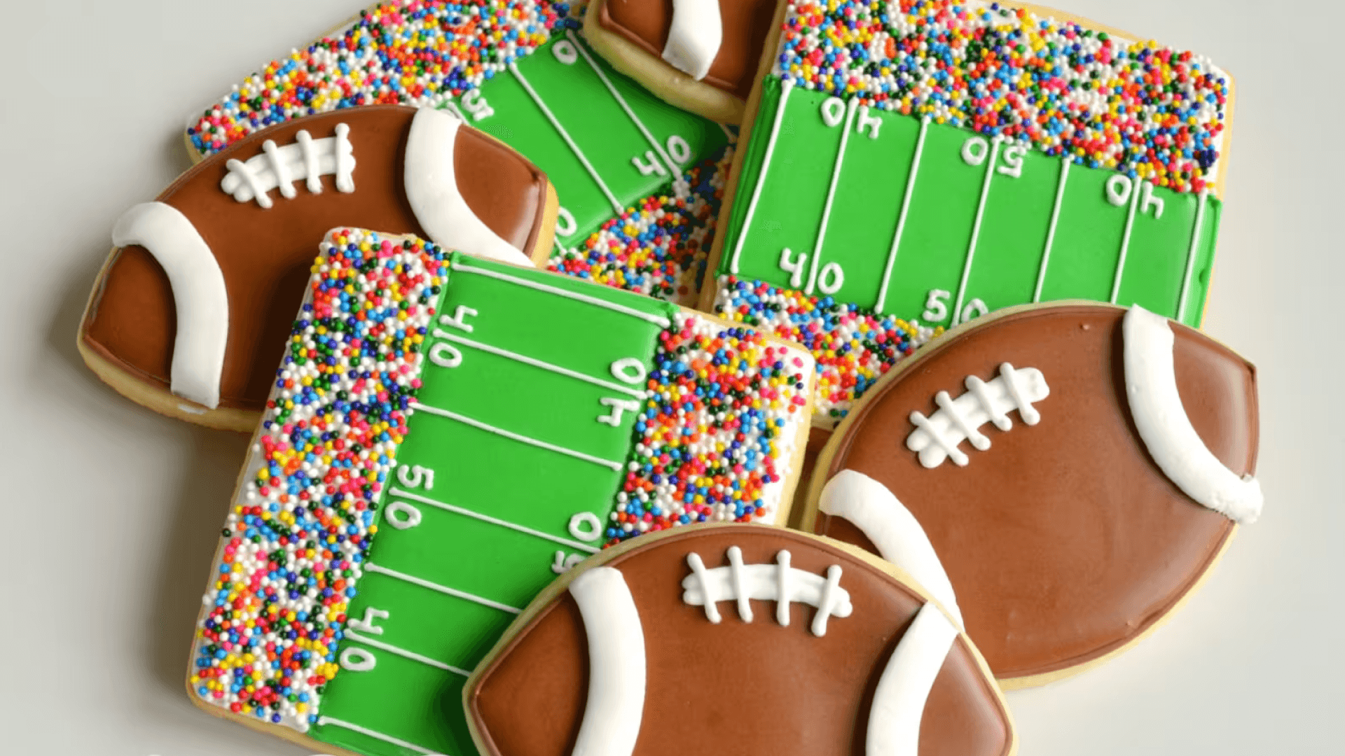 Super Bowl food