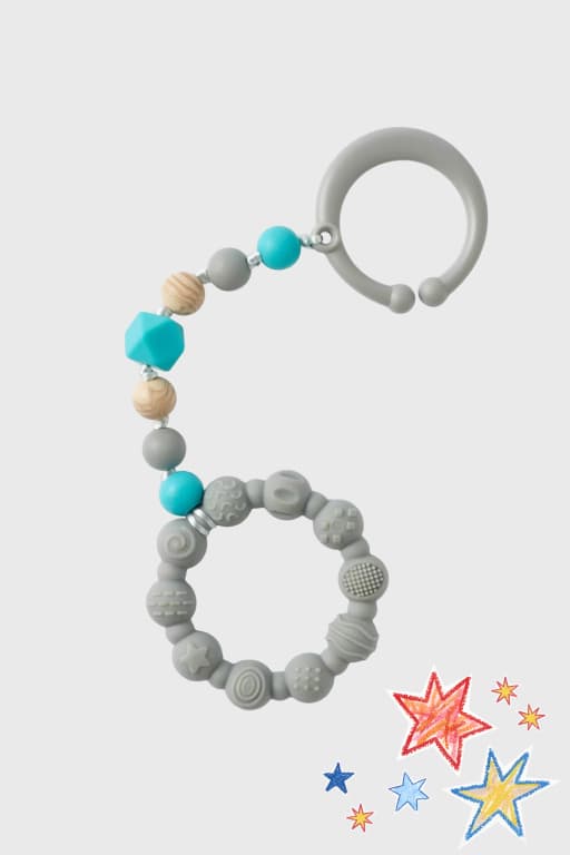 Tag-A-Long Teether