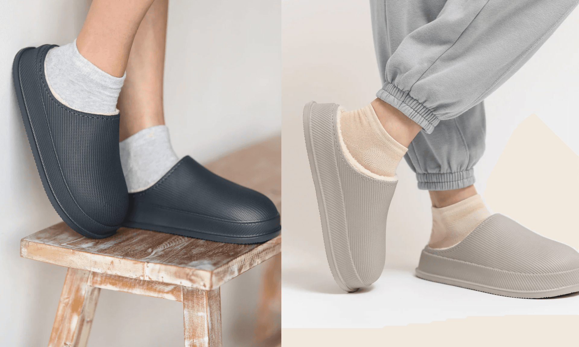 Cloud Slides House Shoes For Joint Pain