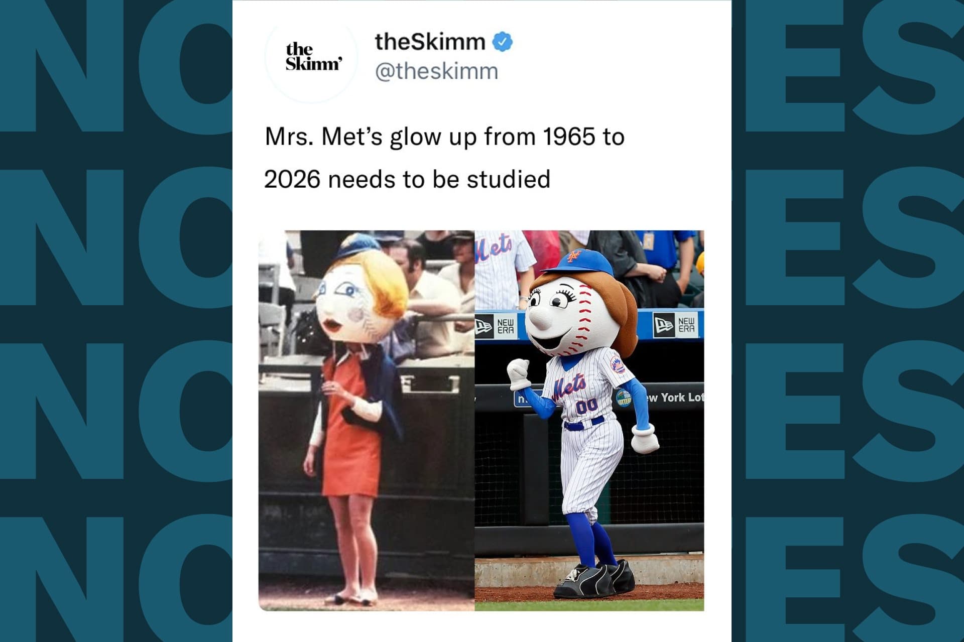Mrs. Met