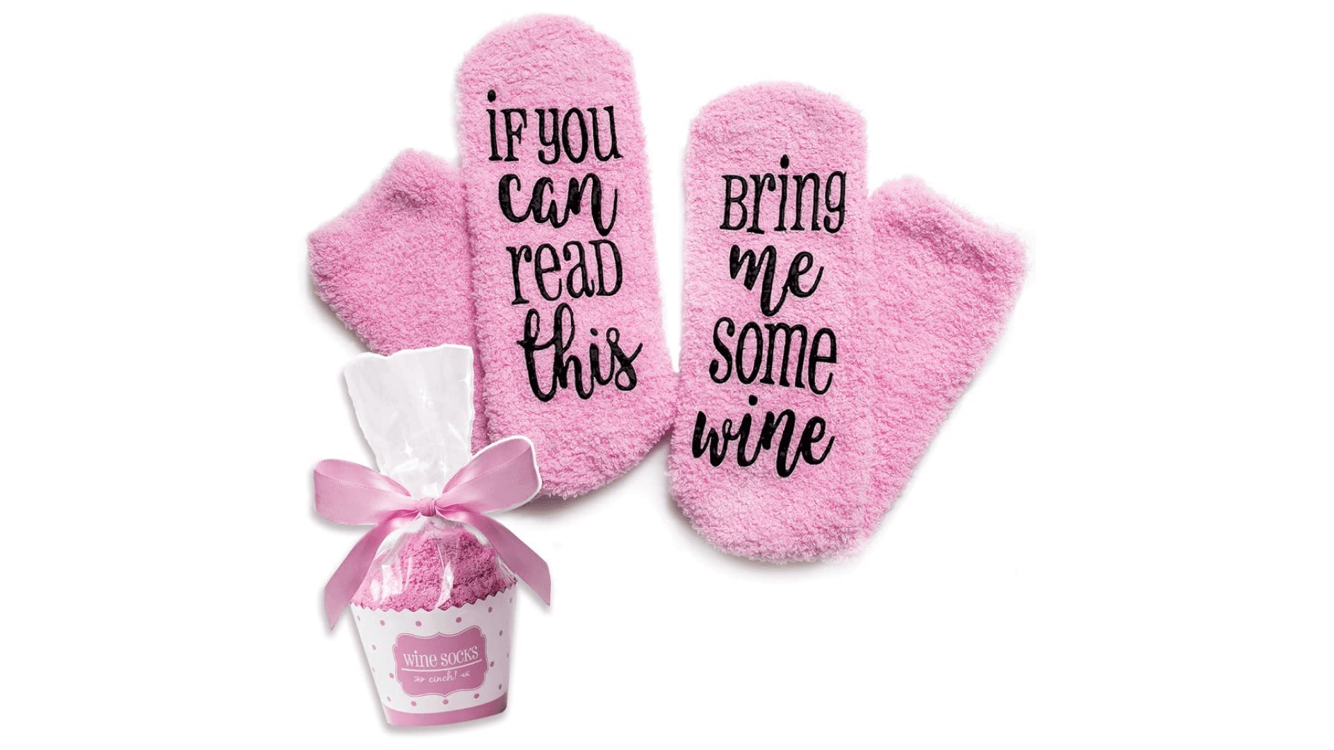 fuzzy socks