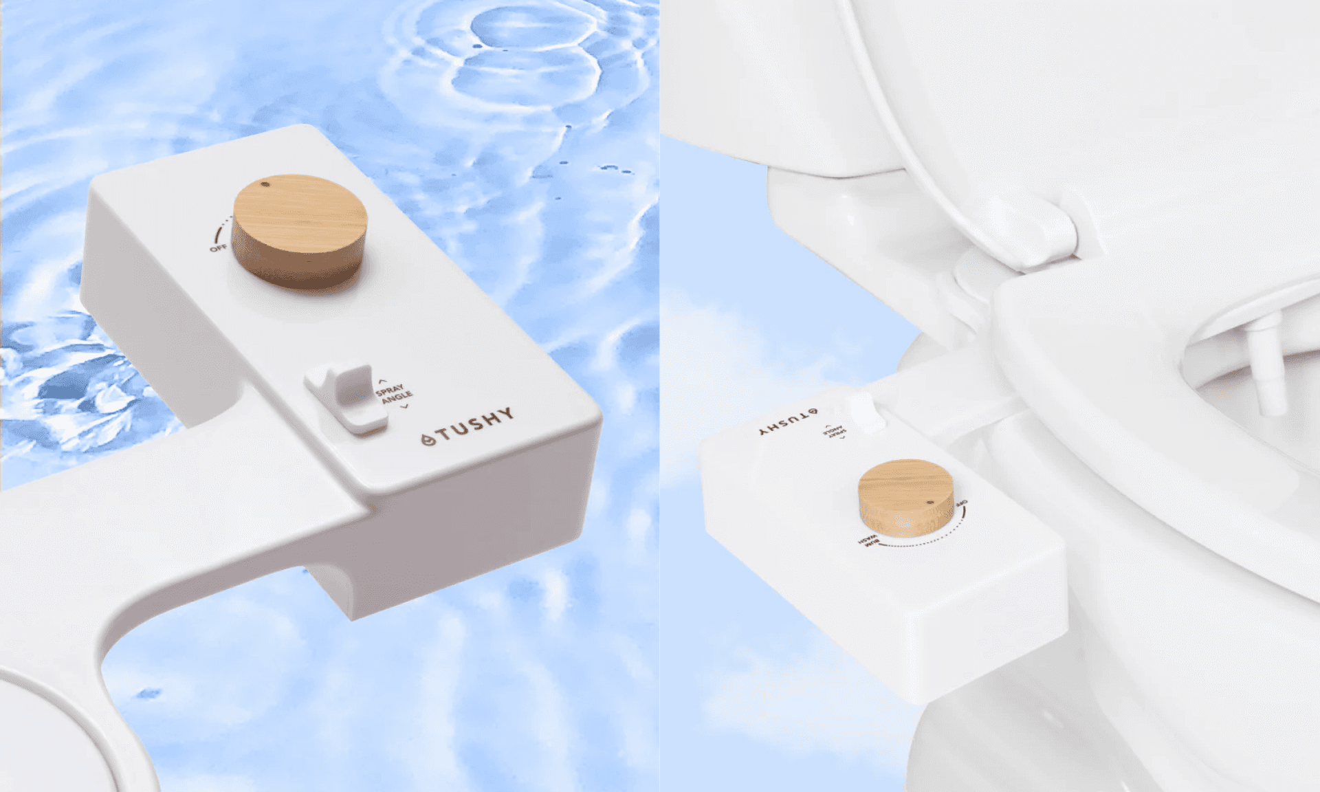 TUSHY Classic 3.0 Bidet