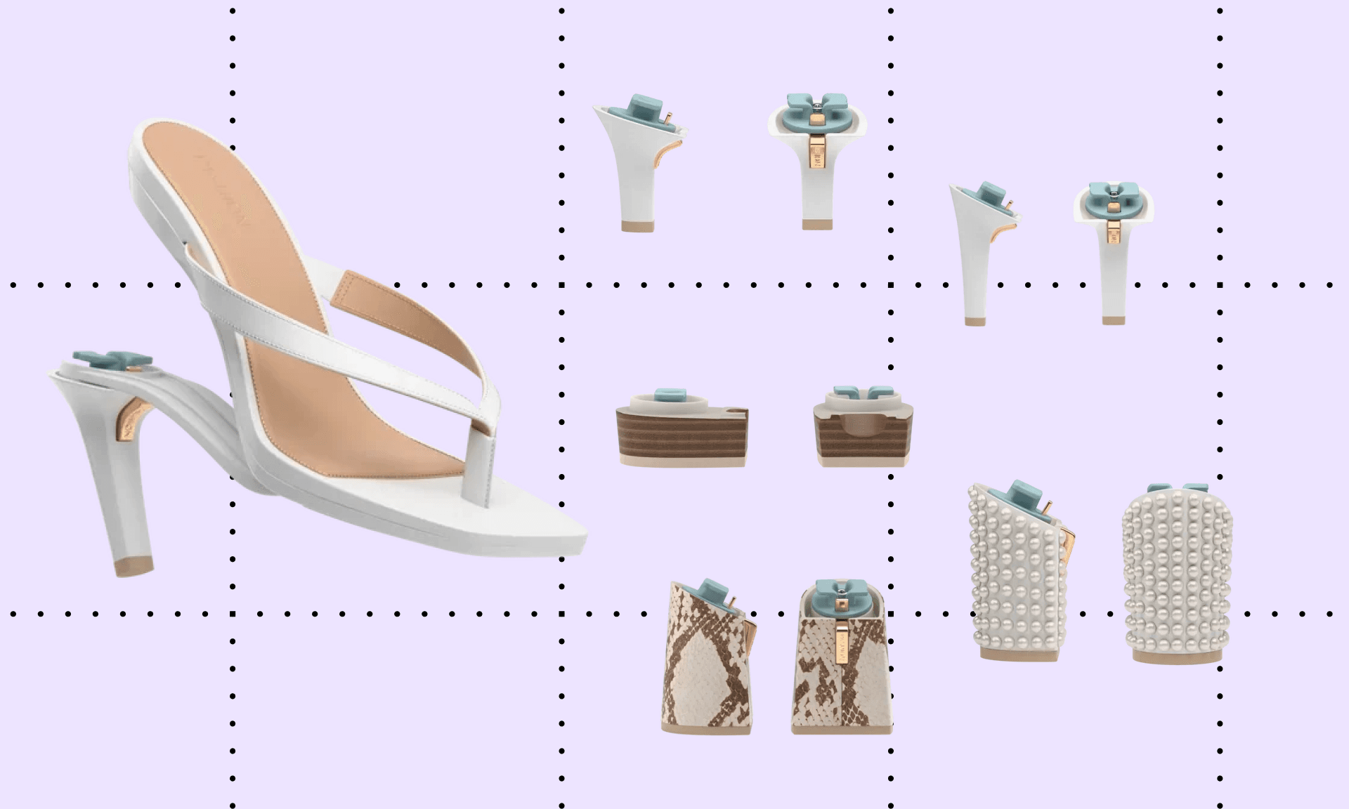 Pashion Footwear