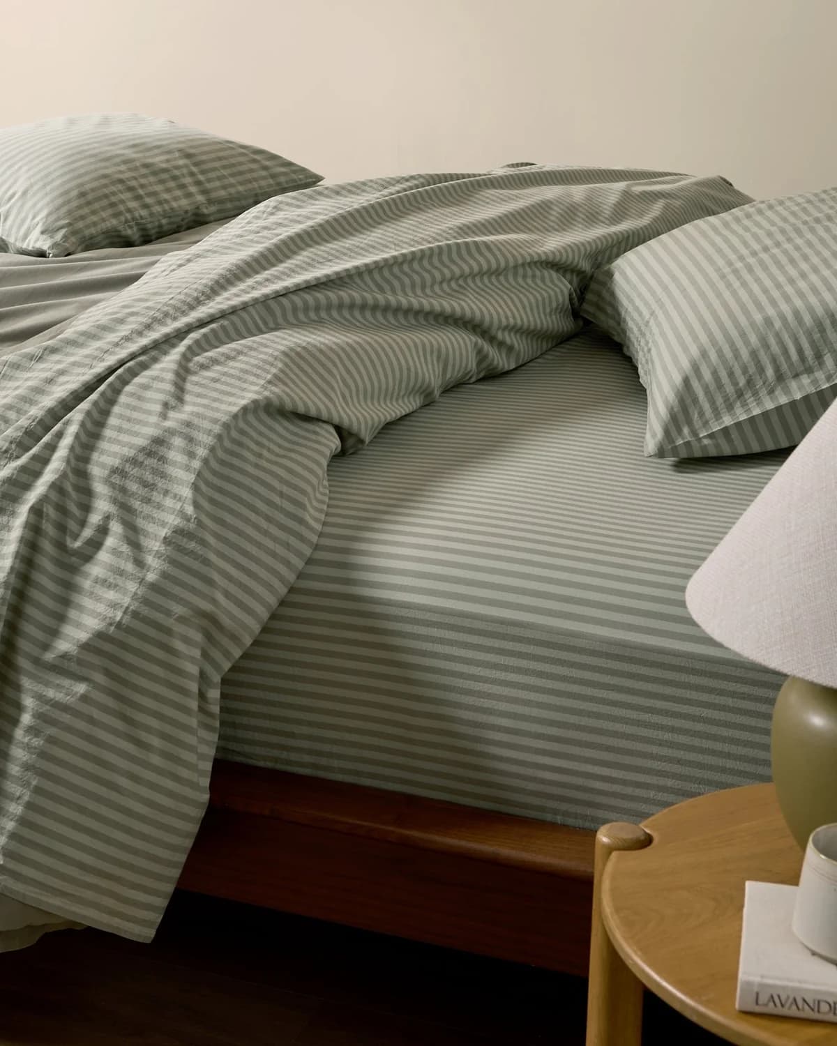 Parachute Percale Sheet Set