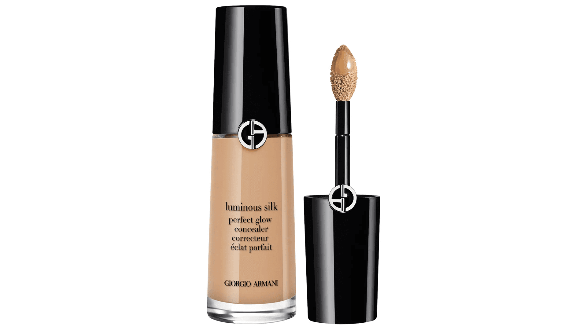 Armani Beauty concealer bottle in shade 6.5