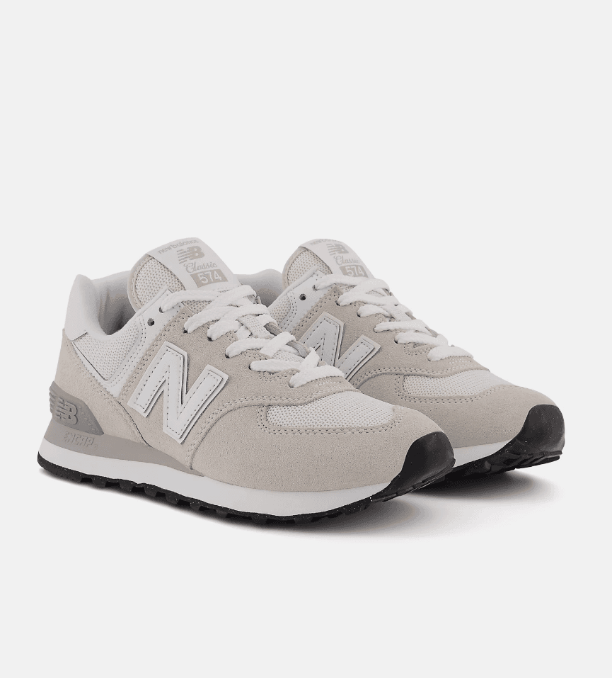 New Balance retro-inspire sneakers