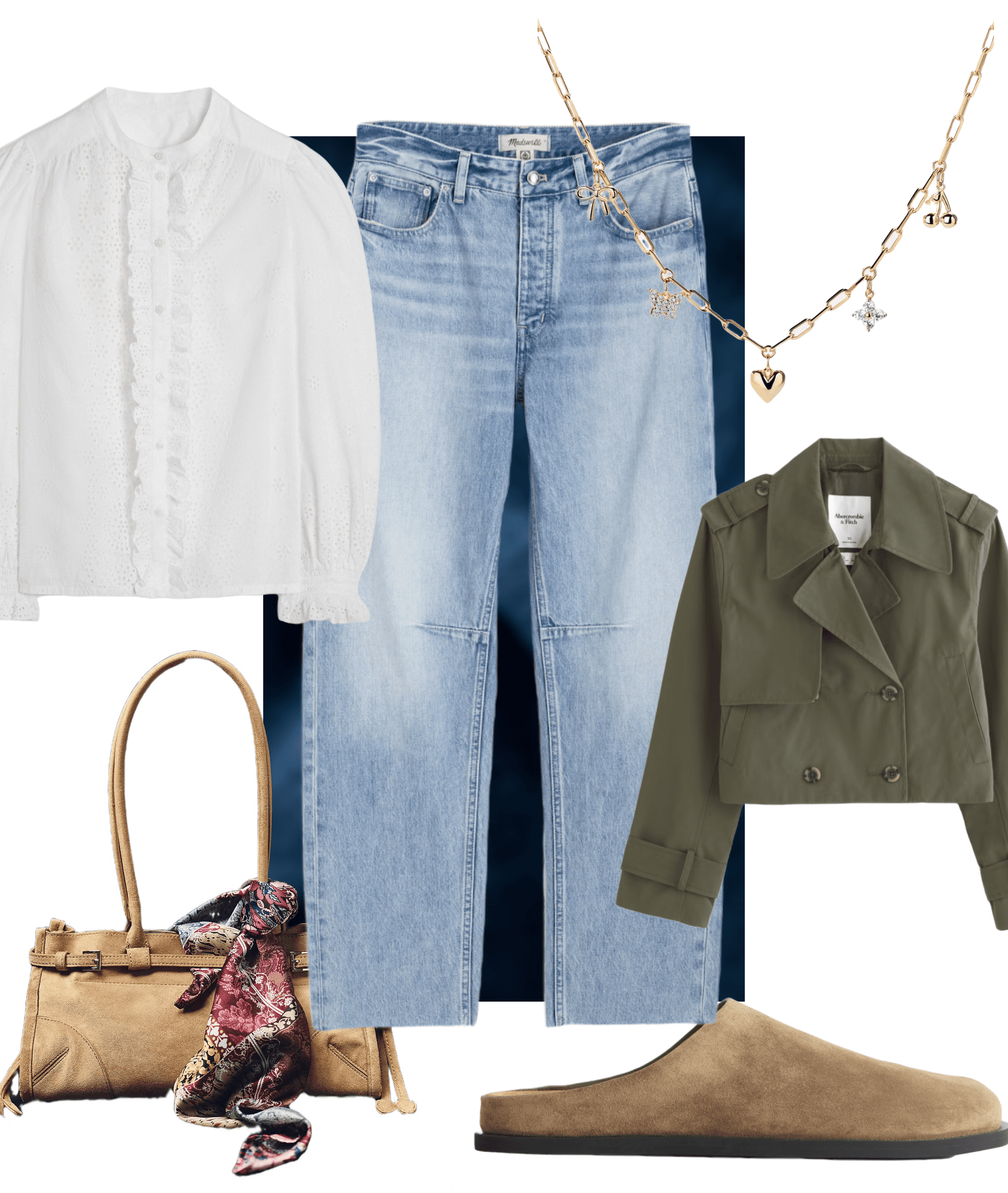 madewell jeans