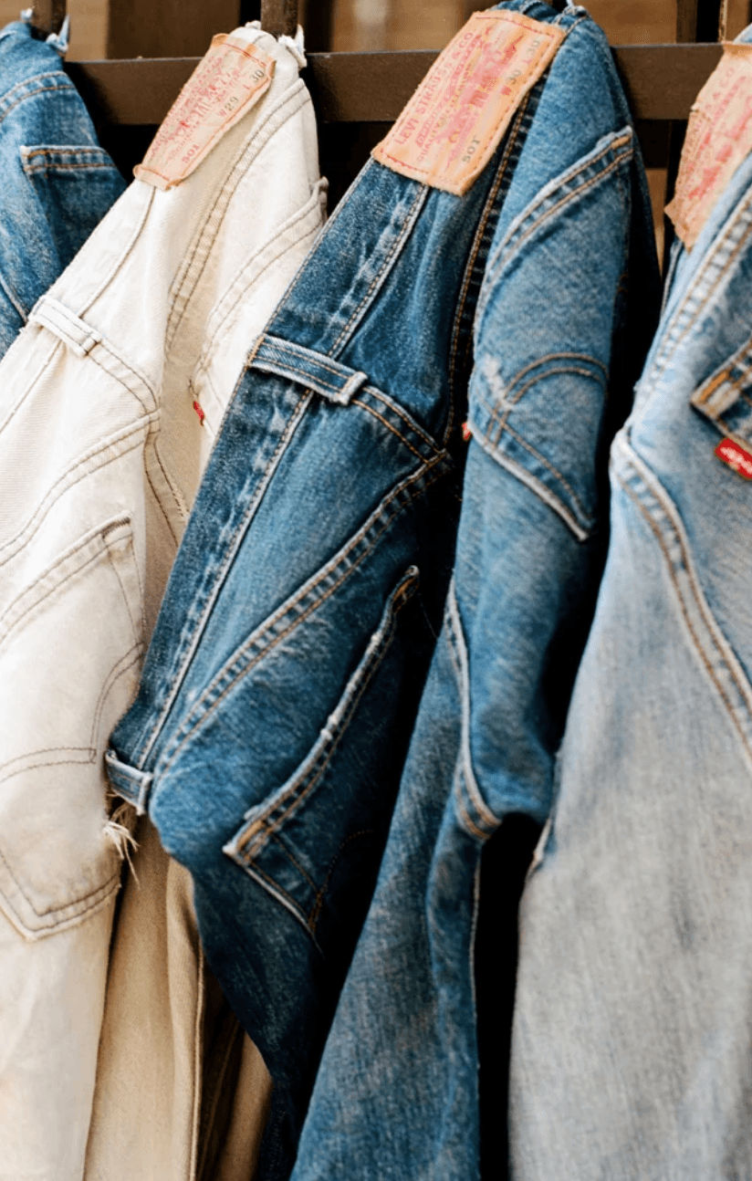 Levi's SecondHand
