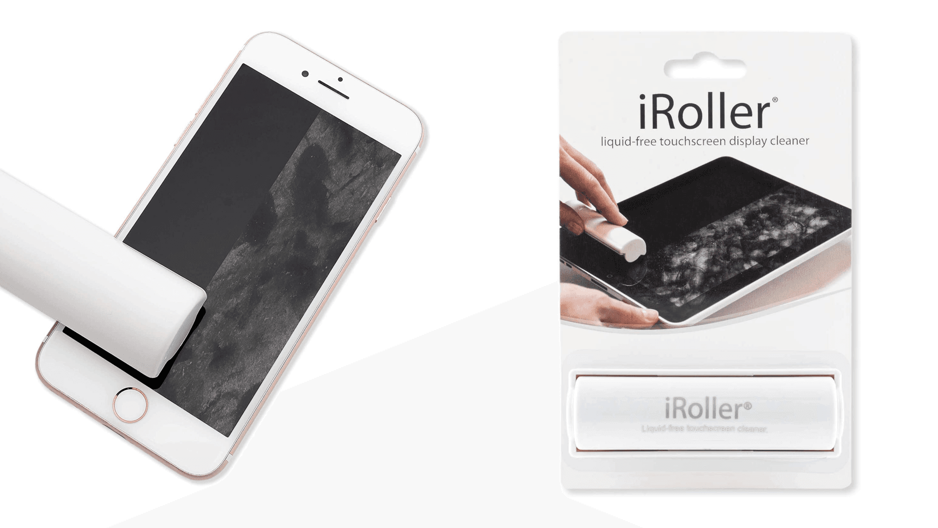 screen cleaner for cell phones and laptops
