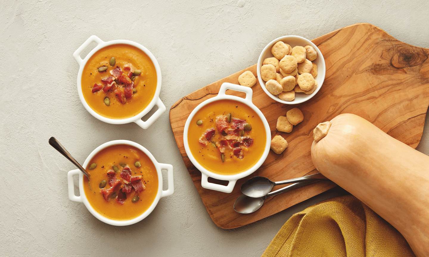 soups