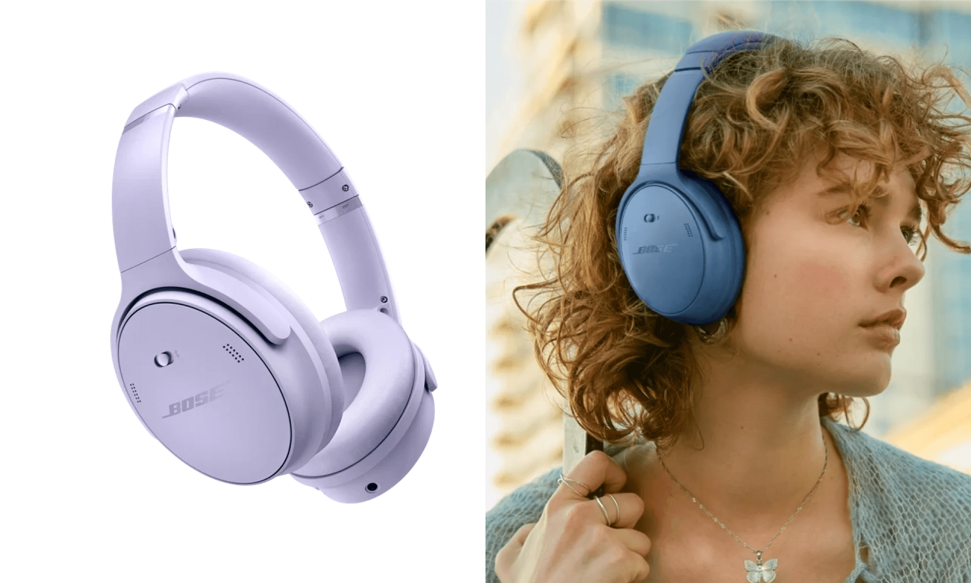 Bose QuietComfort Headphones