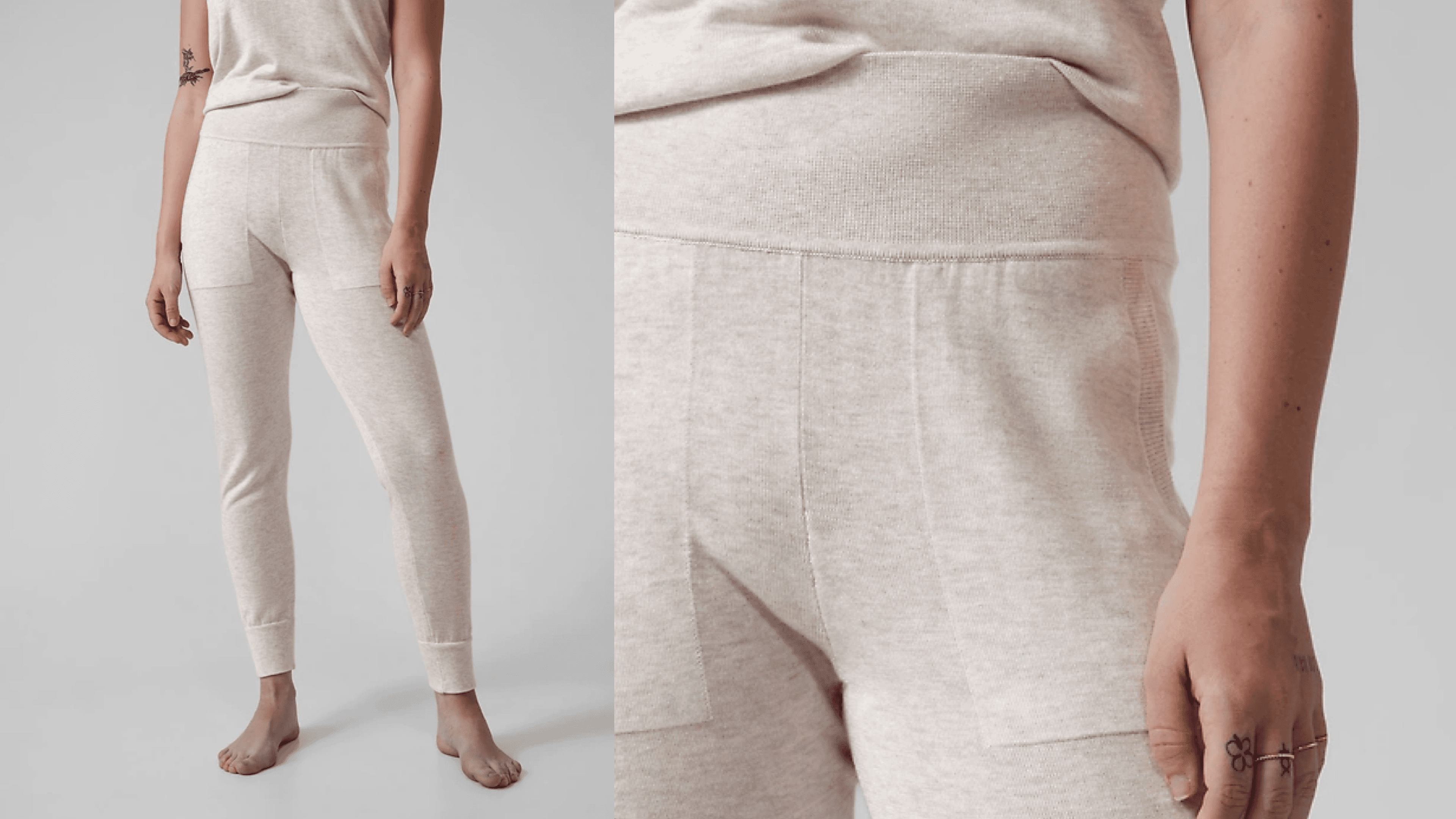 Sweater Joggers