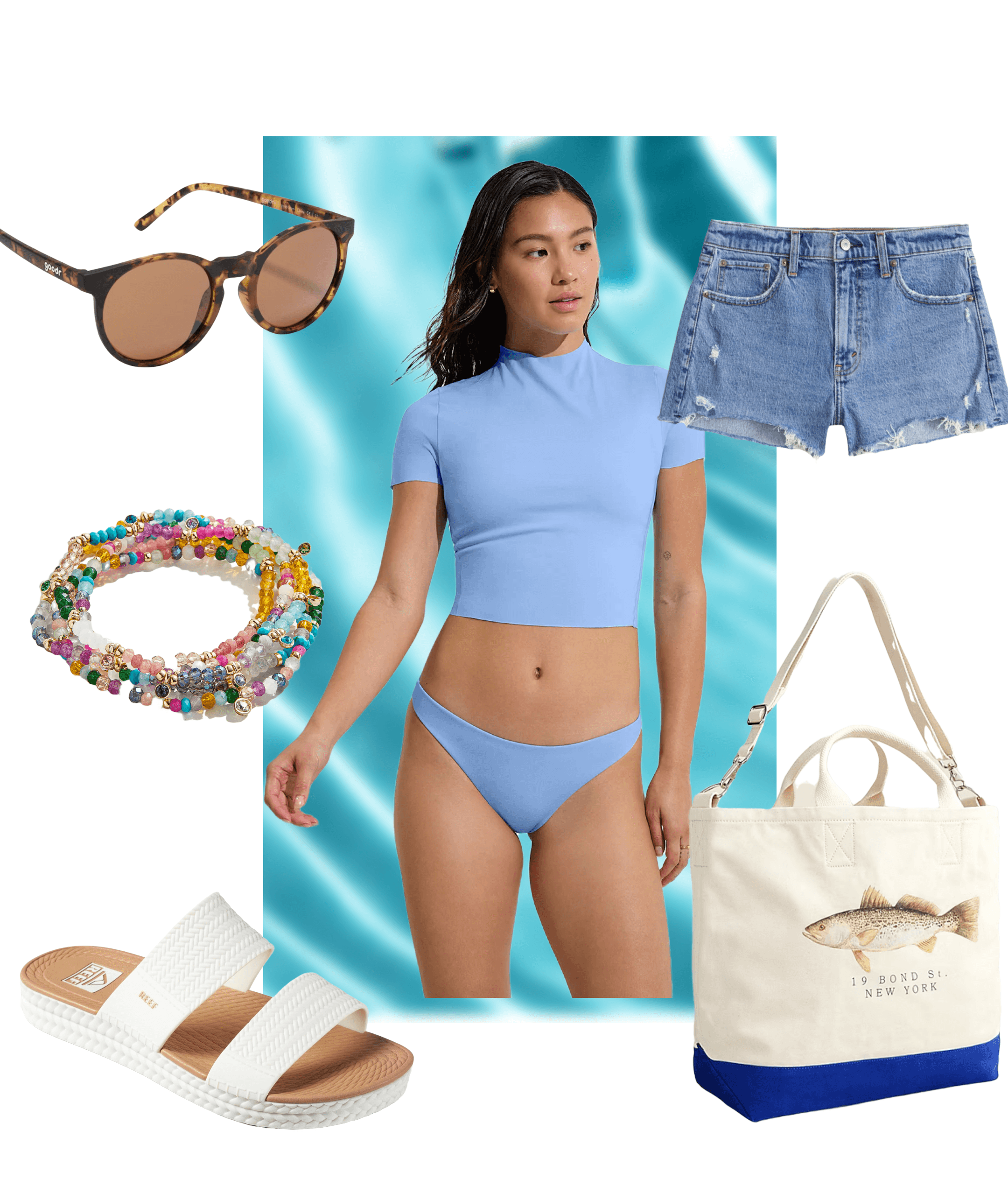 just wear this may 25 left on friday swimsuit