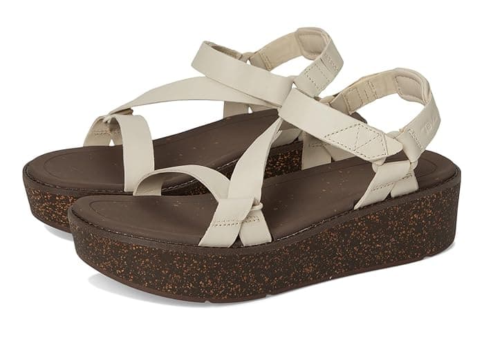 Most Eco-Friendly Sandal: Teva Women's Madera Wedge Sandal