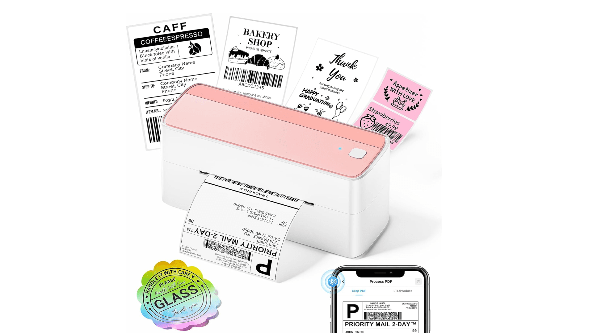 Commerce card image