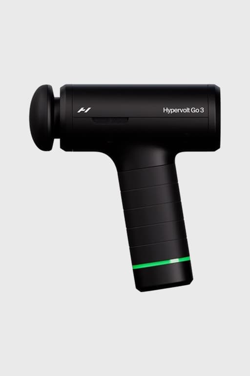 Hypervolt Go 3 Percussion Massage Gun