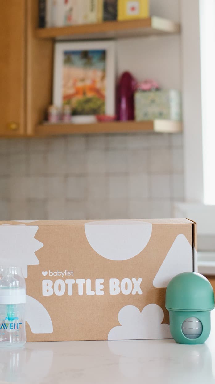 Babylist Bottle Box